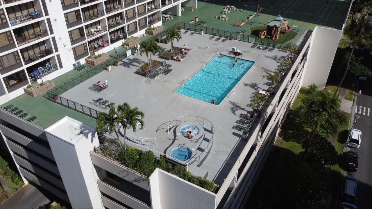 Aloha Vibes With Ocean Views, Near Beach & Parking! Honolulu Esterno foto
