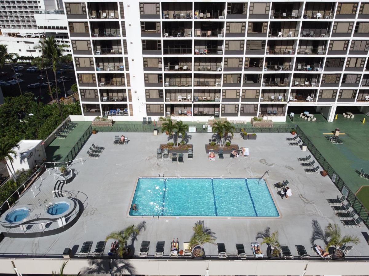 Aloha Vibes With Ocean Views, Near Beach & Parking! Honolulu Esterno foto