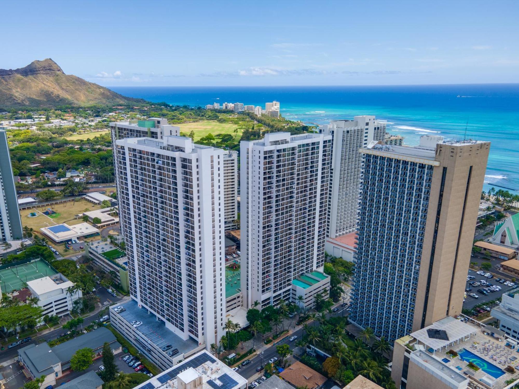Aloha Vibes With Ocean Views, Near Beach & Parking! Honolulu Esterno foto