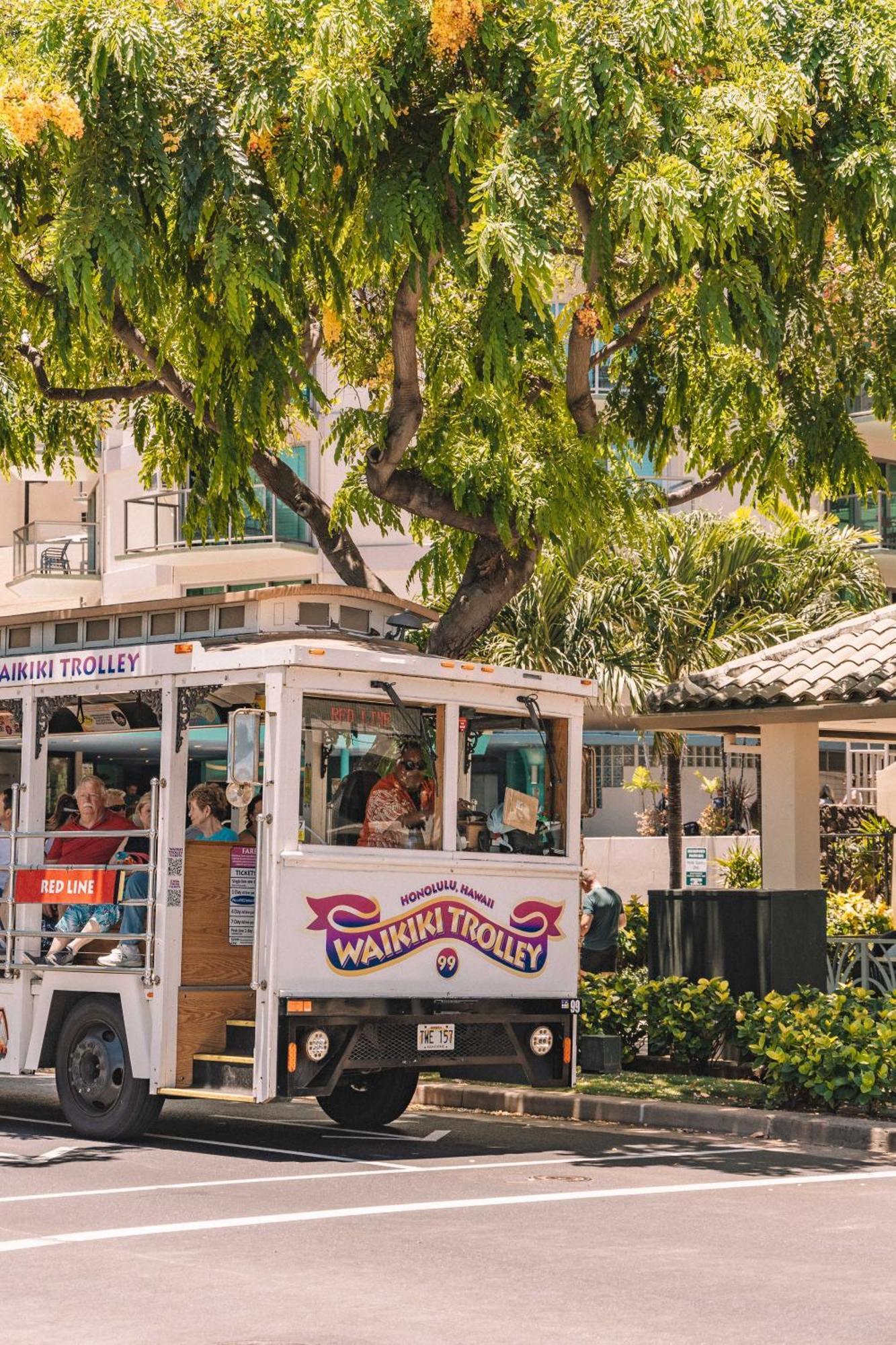 Aloha Vibes With Ocean Views, Near Beach & Parking! Honolulu Esterno foto