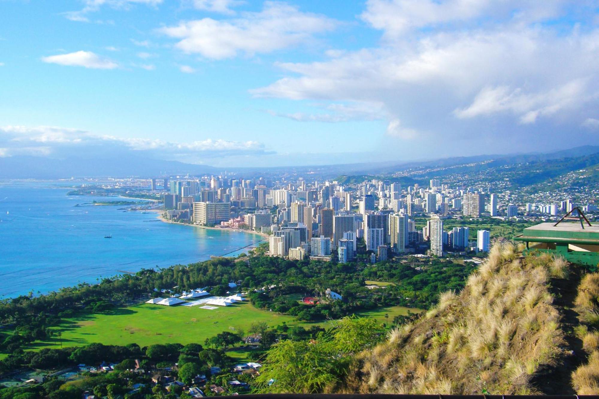 Aloha Vibes With Ocean Views, Near Beach & Parking! Honolulu Esterno foto
