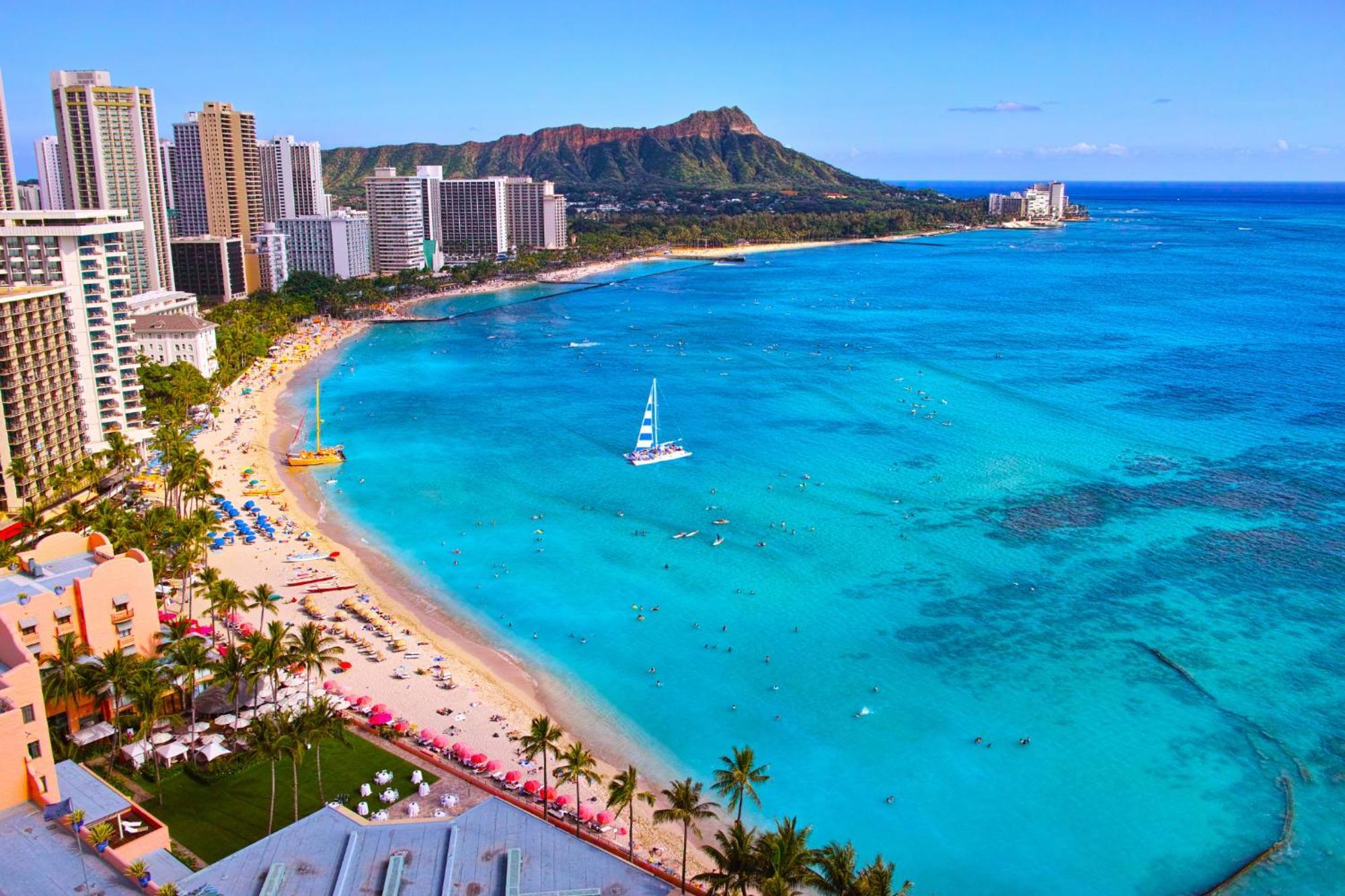 Aloha Vibes With Ocean Views, Near Beach & Parking! Honolulu Esterno foto