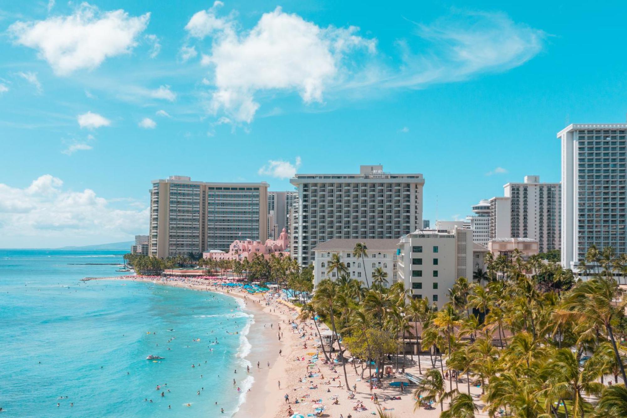Aloha Vibes With Ocean Views, Near Beach & Parking! Honolulu Esterno foto