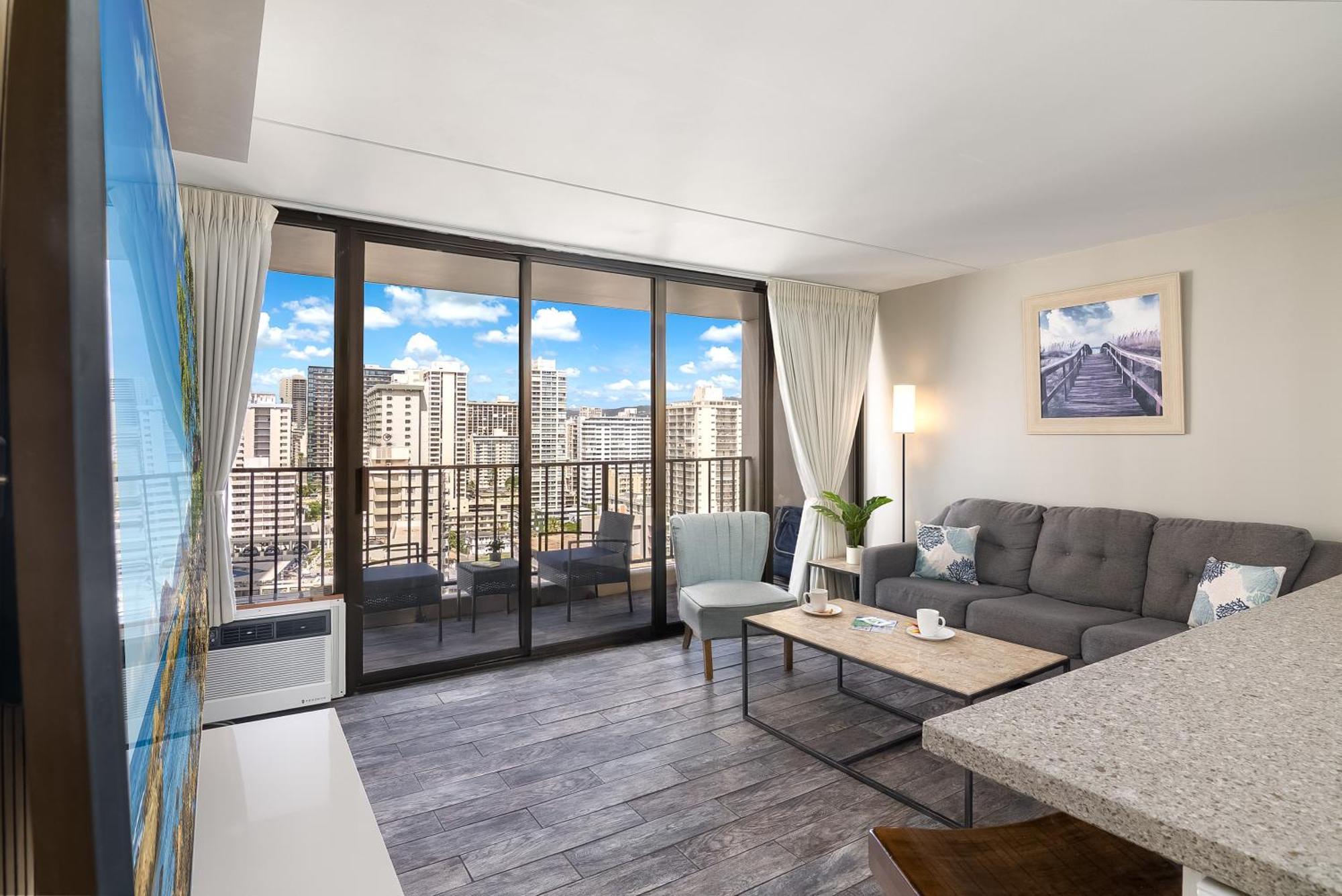 Aloha Vibes With Ocean Views, Near Beach & Parking! Honolulu Esterno foto