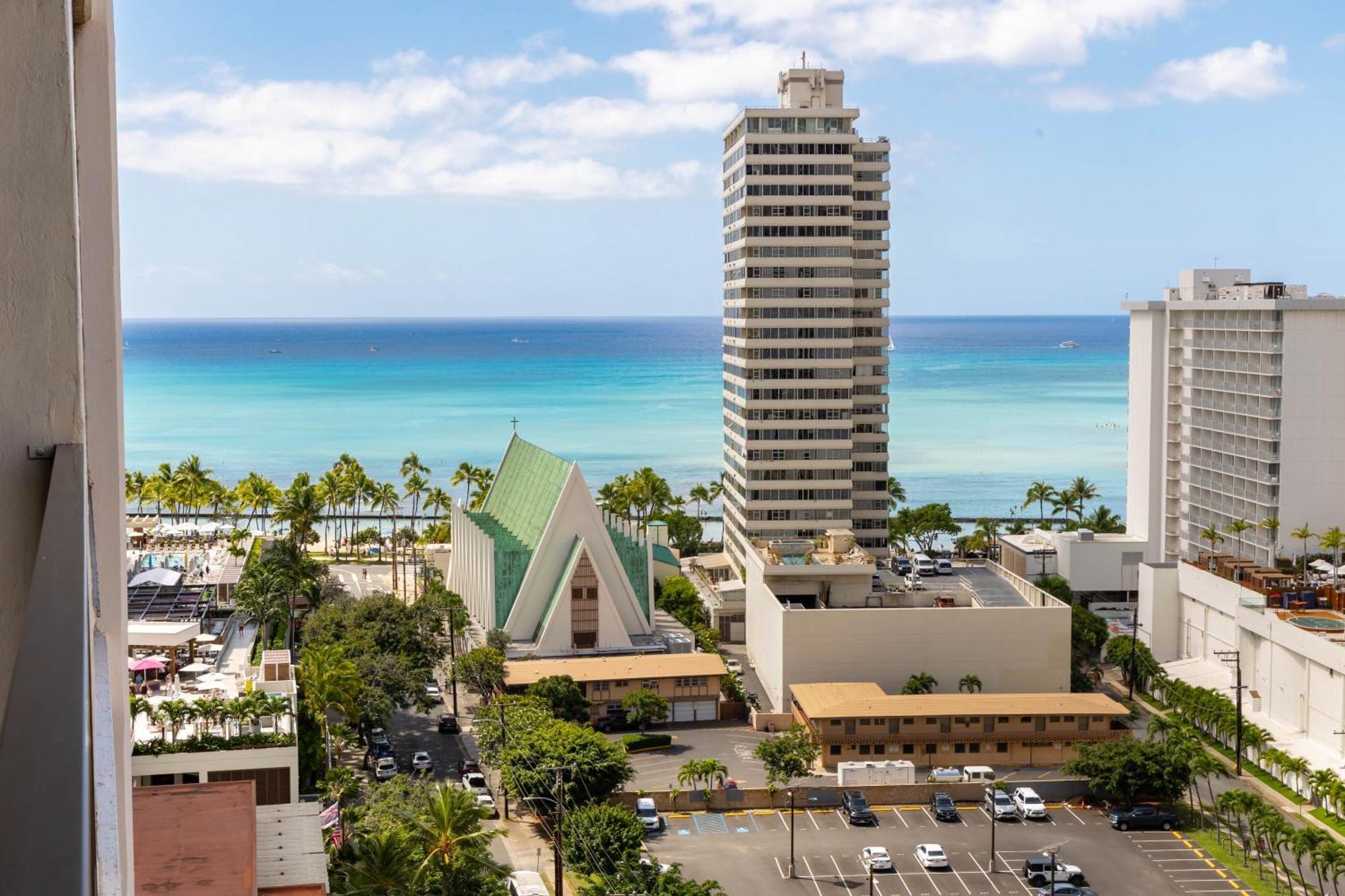 Aloha Vibes With Ocean Views, Near Beach & Parking! Honolulu Esterno foto