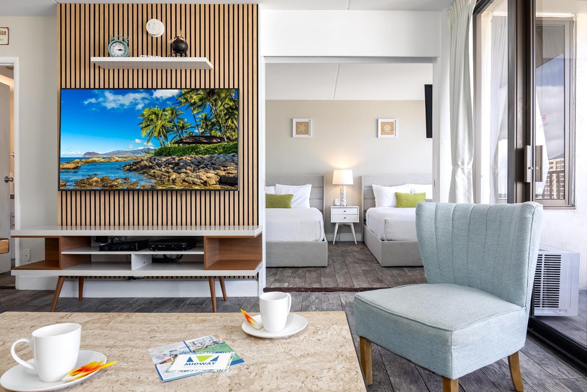 Aloha Vibes With Ocean Views, Near Beach & Parking! Honolulu Esterno foto