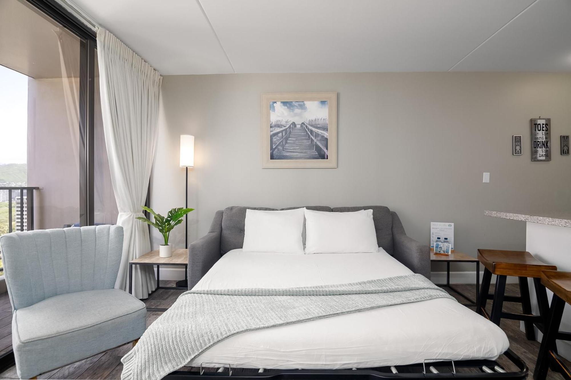 Aloha Vibes With Ocean Views, Near Beach & Parking! Honolulu Esterno foto