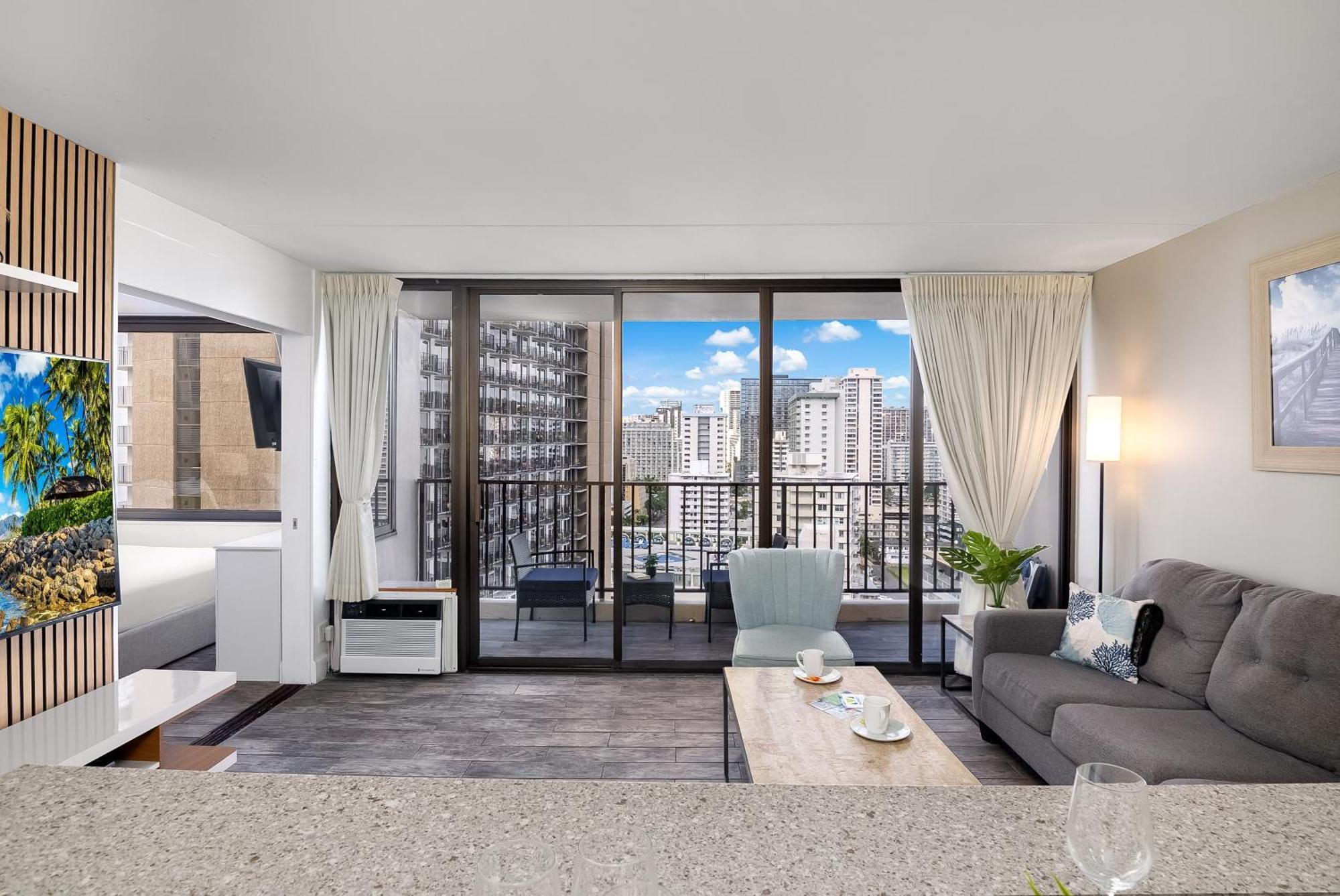 Aloha Vibes With Ocean Views, Near Beach & Parking! Honolulu Esterno foto